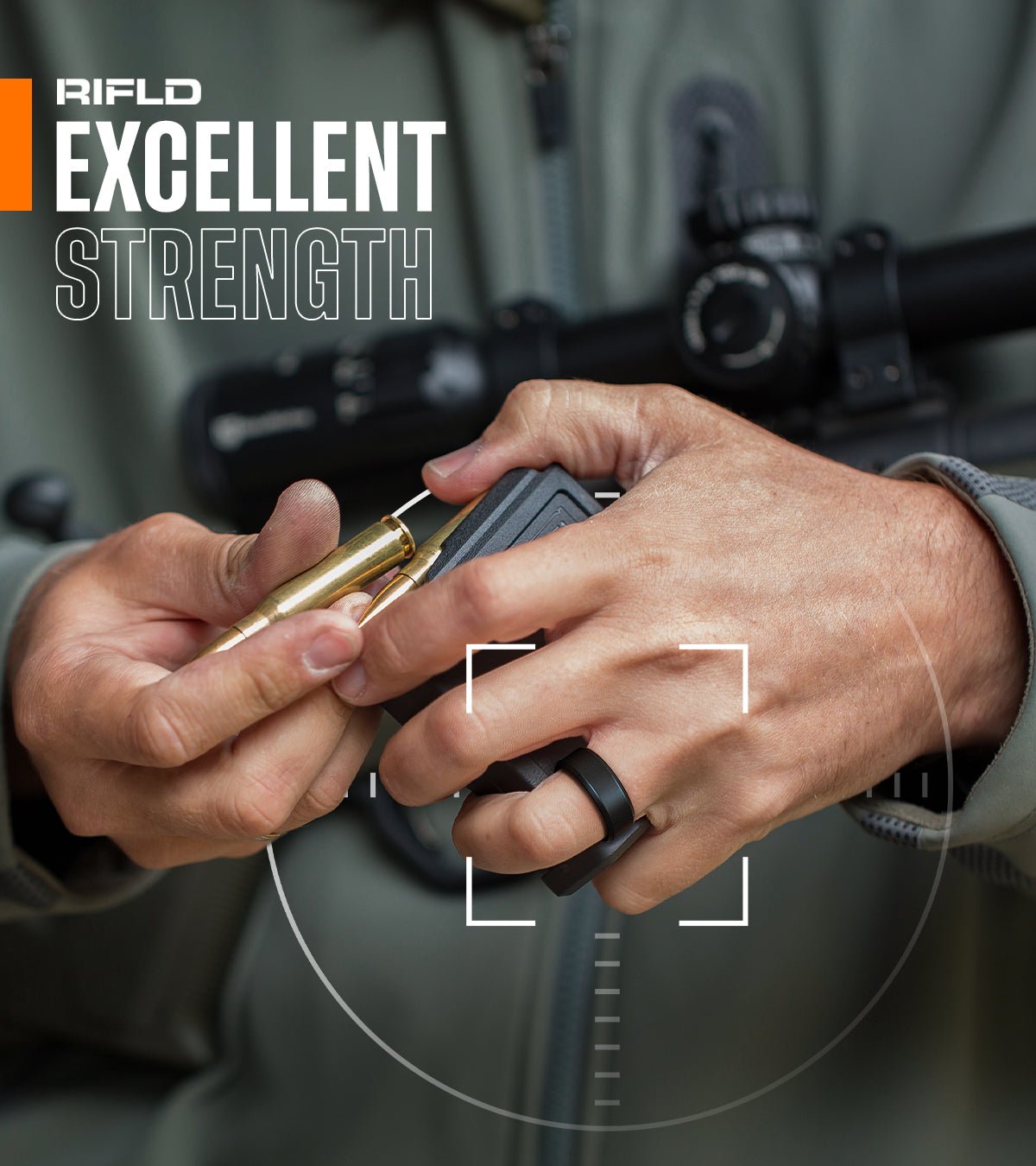 Combining Style and Function: The Tactical Wedding Band - Rifld Ring Company