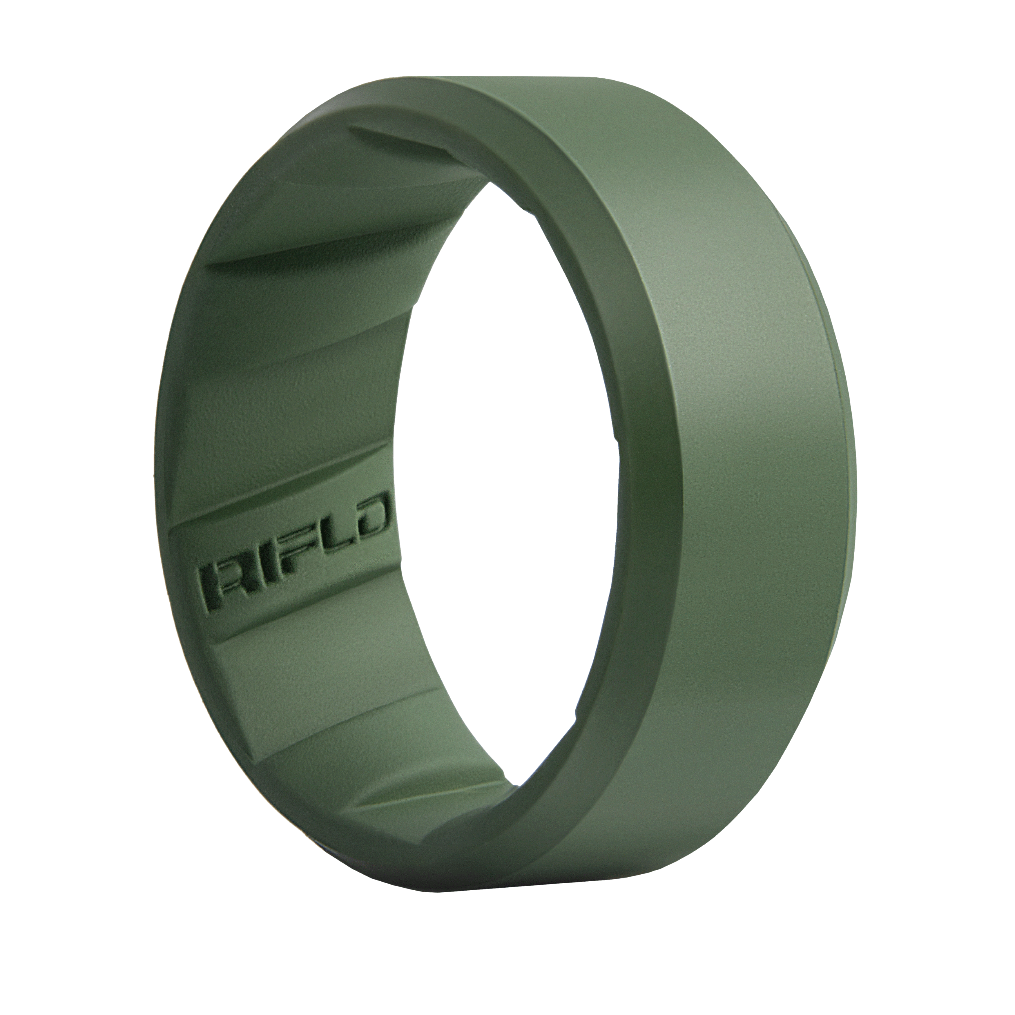 Tactical Silicone Ring Olive Drab RIFLD RINGS