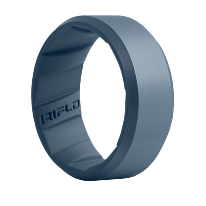 Tactical Silicone Ring Alpine Navy