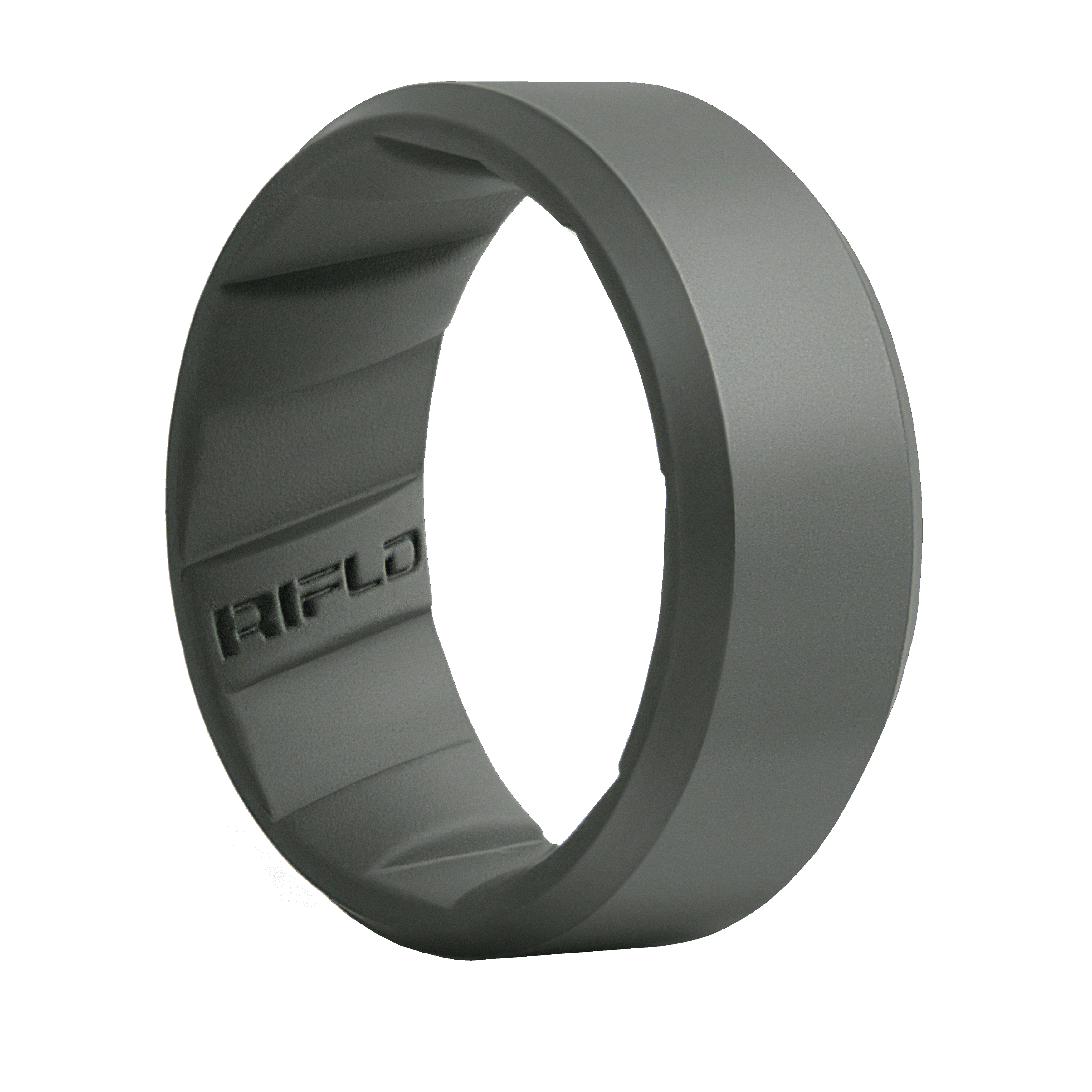 Tactical Silicone Ring Gunmetal