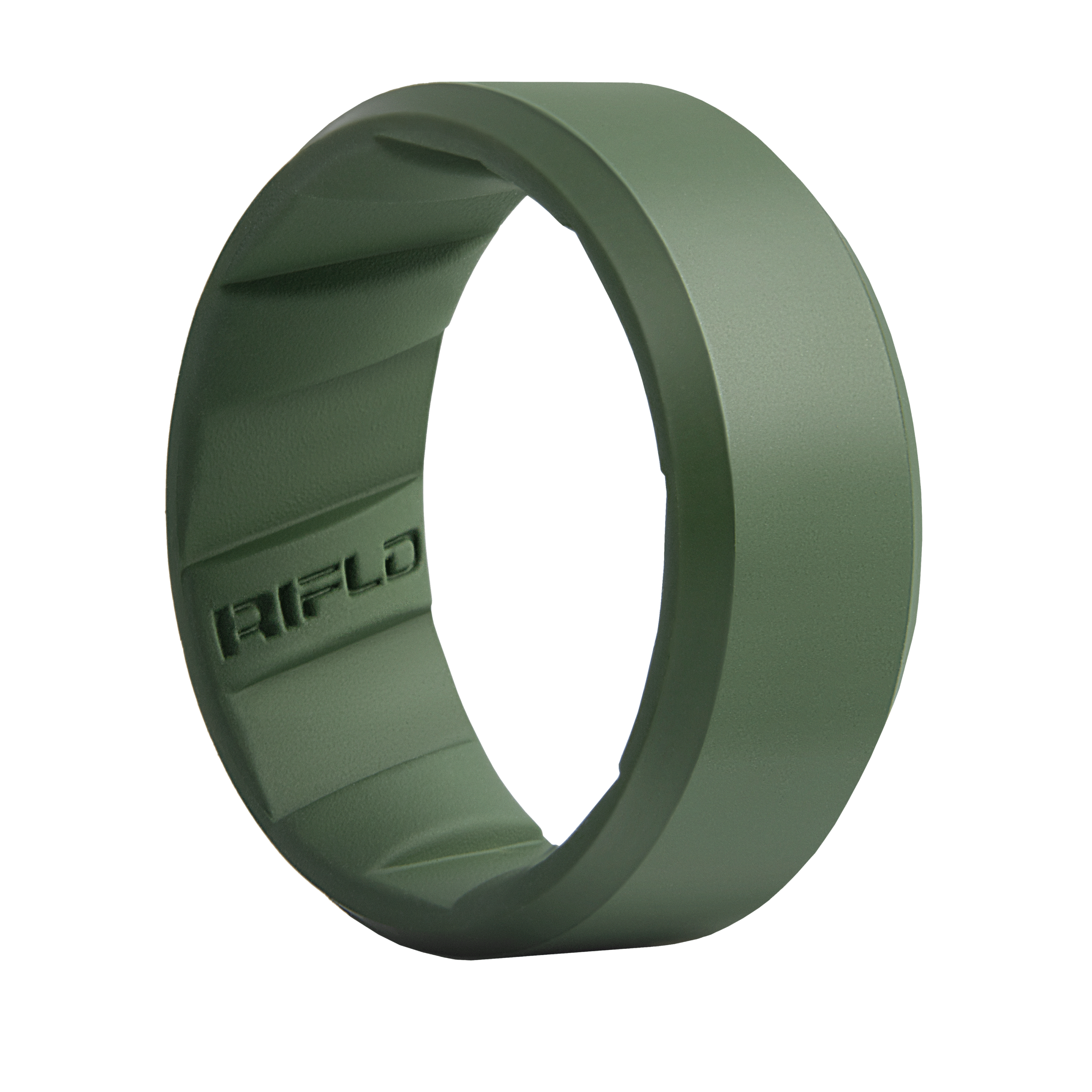 Tactical Silicone Ring Olive Drab