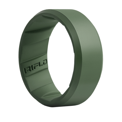 Tactical Silicone Ring Olive Drab