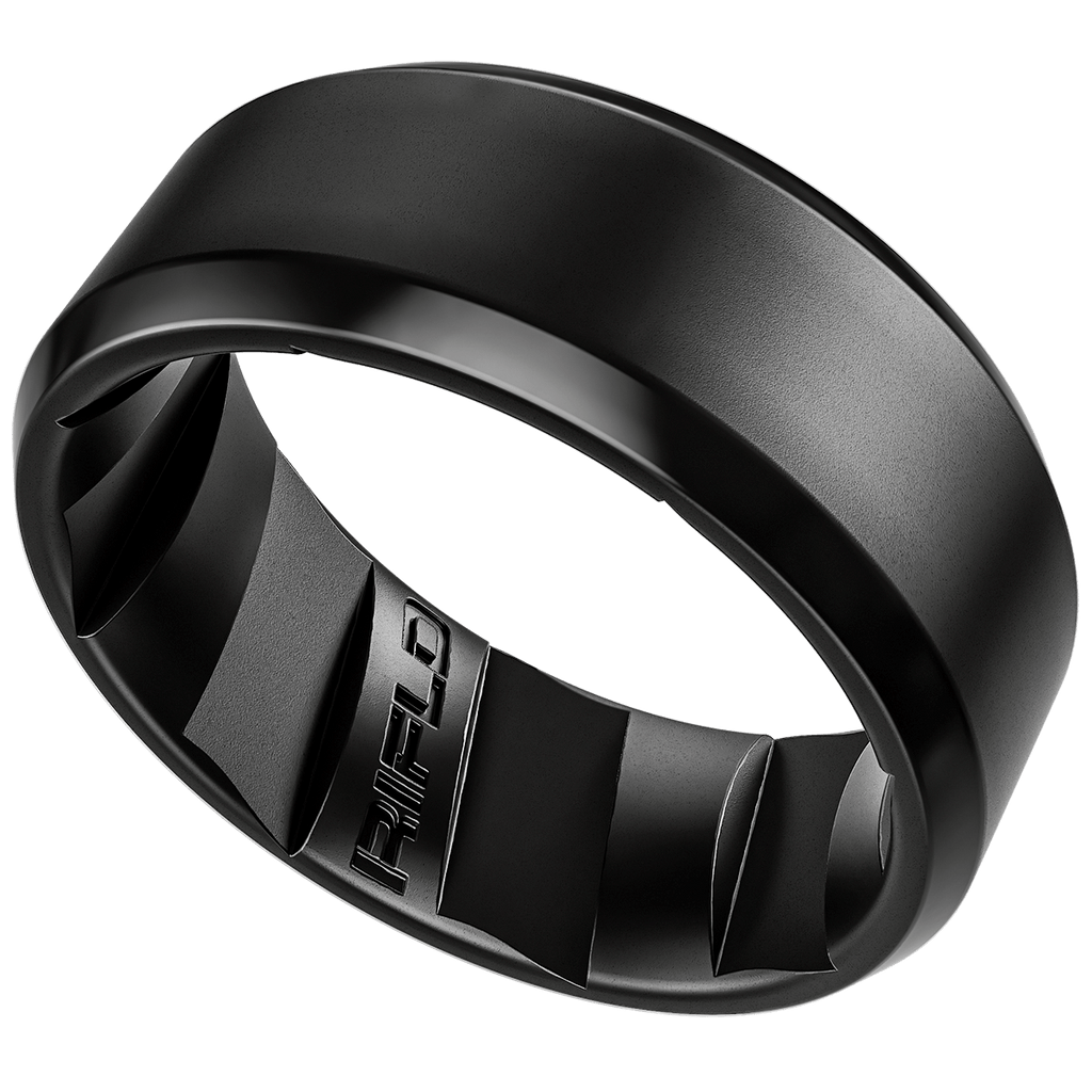 【Masa】UR-TACTICALD-RING tactical-silicone-ring-black-